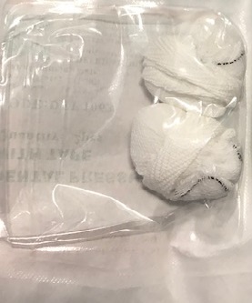 Dental Pressure Pack