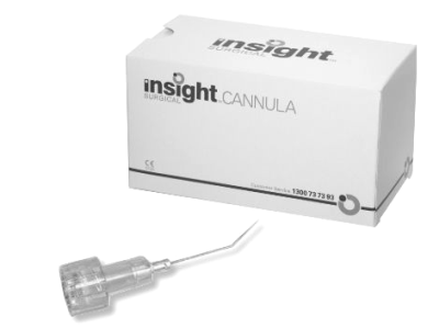 insight canula box